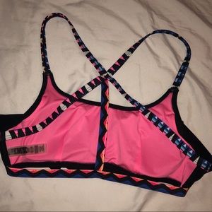 Victoria’s Secret Pink swim top